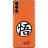 Dragon Ball Z Goku Iconic Kanji Symbol Galaxy S21 Plus 5G Skin